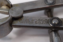 New OLD Stock Moore & Wright UK Made 3" Outside Toolmakers Calipers - Cardon Tools
