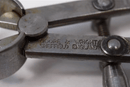 New OLD Stock Moore & Wright UK Made 3" Outside Toolmakers Calipers - Cardon Tools