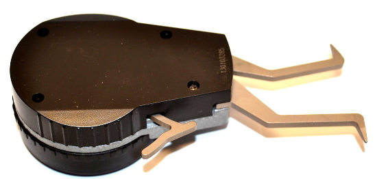 MOORE & WRIGHT 40-50mm .005mm 1.6-2.0" .0005" Internal Digital Caliper