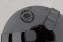Bison PRECISION 2-3/8" 3-Jaw STEEL Lathe Chuck 1/2-20 Atlas Thread Mount - Cardon Tools