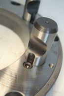 New Old Stock FPU / Bison Poland 12-1/2" D-11 Lathe Chuck Adapter Backplate - Cardon Tools