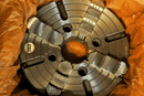 Rapidhold 12" 4-Jaw Independent Lathe Chuck