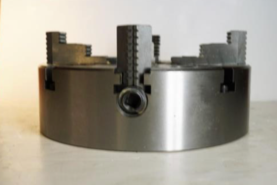 Rapidhold 12" 4-Jaw Independent Lathe Chuck