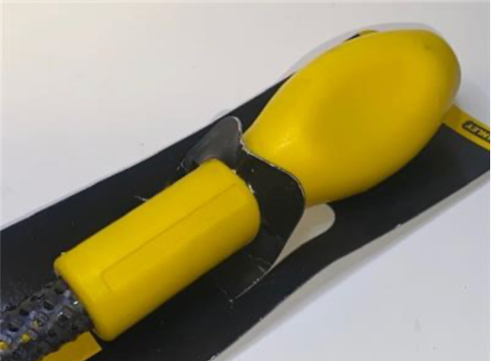 Stanley 10" Surform Round File / Rasp Model