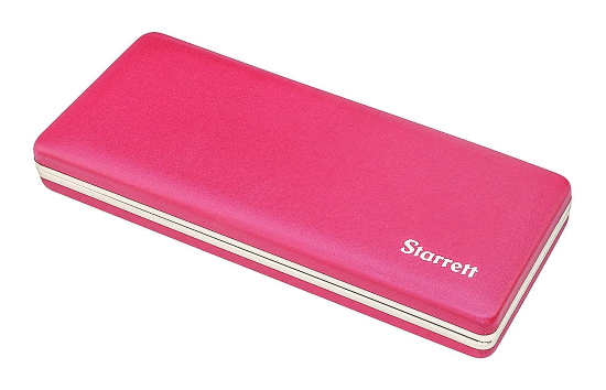 Starrett 943 Deluxe Padded Case For 6"/150mm Dial Caliper