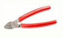 FACOM France 391A.14G - 140mm Snipe Nose Diagonal Side Cutter PVC Grip Pliers cuts PIANO WIRE - Cardon Tools
