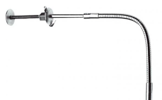FACOM 829AR - 48cm Long 55mm Diameter Plunger Turn Inspection Mirror - Cardon Tools