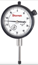 Starrett 25-441J 0-1" Range Dial Indicator .001" Grad with Lug Back USA Made - Cardon Tools