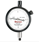 Starrett 25-234J 0-0.050" Range Dial Indicator .0005" Grad with Lug Back USA Made - Cardon Tools