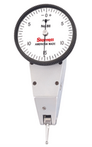 Starrett 811-5PZ Dial Test Indicator with Swivel Head .0005" Grad. USA Made - Cardon Tools