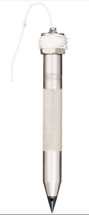 Starrett No. 177A 2-3/4" STEEL PLUMB BOB - Cardon Tools