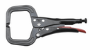 PROTO 265XL Made in Spain MINI Steel C-Clamp Locking Pliers 6-1/2" OAL - Cardon Tools