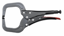 PROTO 266XL Made in Spain Steel C-Clamp Locking Pliers 11-1/4" OAL - Cardon Tools