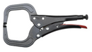 PROTO 266XL Made in Spain Steel C-Clamp Locking Pliers 11-1/4" OAL - Cardon Tools