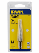New Old Stock IRWIN Unibit