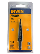 New Old Stock IRWIN Unibit