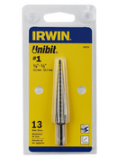 New Old Stock IRWIN Unibit
