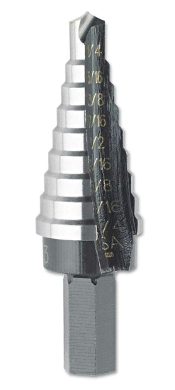New Old Stock Irwin Unibit USA Made