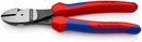 KNIPEX Germany 74 02 200 High Leverage Diagonal Cutter Pliers - Cardon Tools