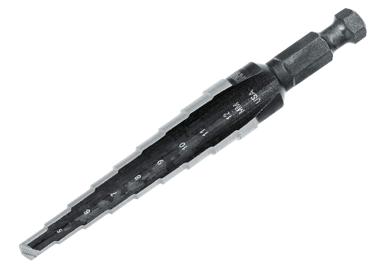 IRWIN USA Made HSS  Unibit