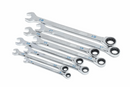 GEARWRENCH 86454 8pc 120XP METRIC XL Combination  RATCHETING Wrench Set - Cardon Tools