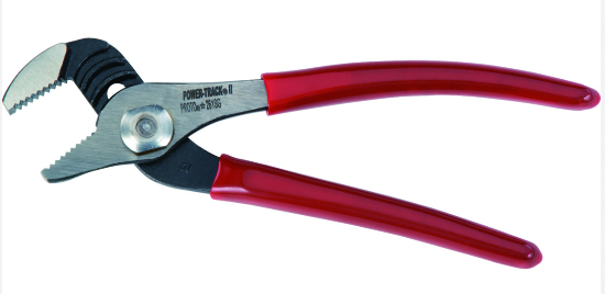 TINY 4-5/8" Proto USA Made Tongue and Groove Water Pump Pliers 261SG - Cardon Tools