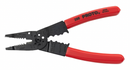 Proto USA Made 10-22 AWG  Wire Stripper Crimper  Pliers - 8-1/4" J298 - Cardon Tools
