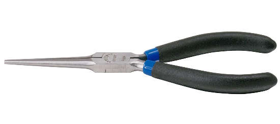 New Old Stock Armstrong 67-367 6-7/8" Needle Nose Pliers, Long Thin Jaws USA Made - Cardon Tools