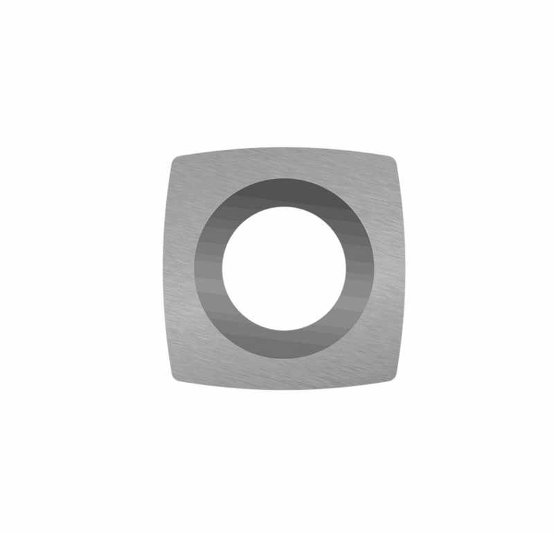Easy Wood Ci6-R1-NR Negative Rake Carbide Cutter - Cardon Tools
