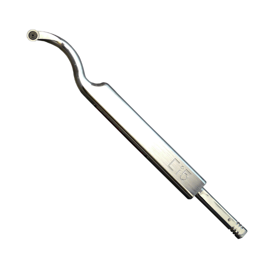 Easy Wood Unhandled Mid-Size Easy Hollower