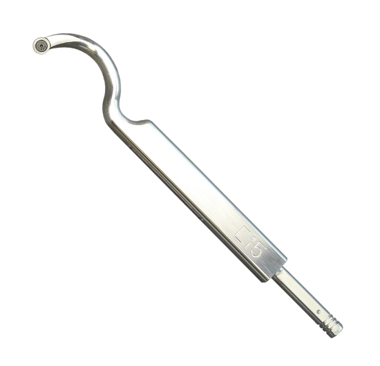 Easy Wood Unhandled Mid-Size Easy Hollower