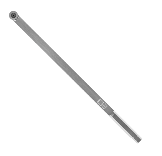 Easy Wood Unhandled Mid-Size Easy Finisher No. 6100 Wood Lathe Chisel - Cardon Tools
