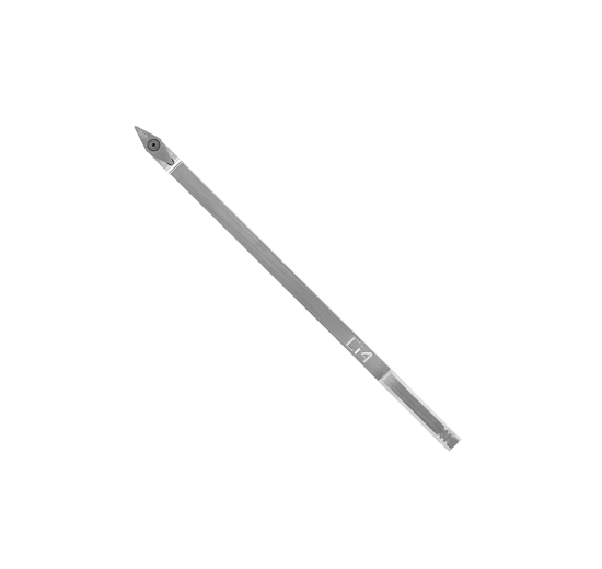 Easy Wood Unhandled Full-Size Easy Detailer No. 7510 - Cardon Tools