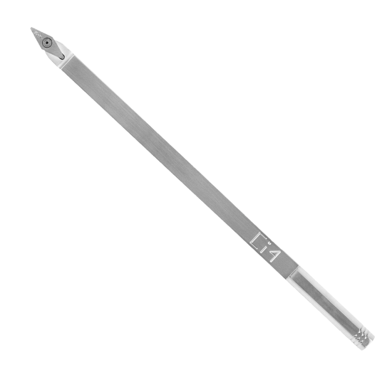 Easy Wood Unhandled Mid-Size Easy Detailer No. 7100 - Cardon Tools