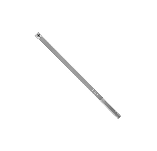 Easy Wood Unhandled Mid-Size Easy Rougher No. 2100 Wood Lathe Chisel - Cardon Tools