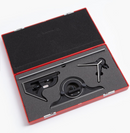 Starrett 9-12-4R 12" COMBINATION Set with Square, Center and Protractor Head and Blade - Cardon Tools