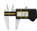 0-8" / 200mm x 0.0005"/0.01mm ASIMETO  Absolute Digital Caliper - Cardon Tools