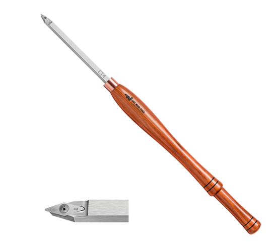 Easy Wood Pro EASY DEATAILER No. 3700 - Cardon Tools