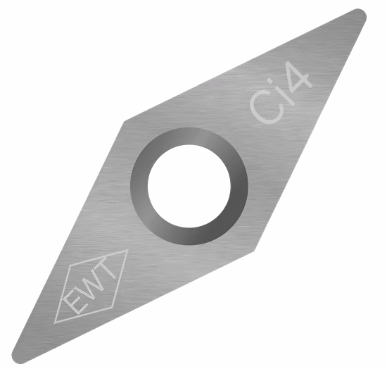 Easy Wood Ci4 Carbide Cutter -Diamond - Cardon Tools