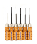 GRACE USA made 6 Piece Gunsmiths Micro Screwdriver Set MS-6 