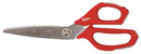 Milwaukee  Heavy Duty - JOBSITE Straight Scissors 