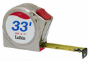 New Old Stock LUFKIN 2133 33' x 1" Tape Measure - Made in Mexico - Discontinued - Cardon Tools