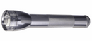 MAGLITE ML300L, LED 2-Cell D Flashlight, Gray Ultra BRIGHT 524 Lumens USA MADE - Cardon Tools