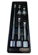 Koken made in Japan 1/2 Dr  5pc WOBBLE-FIX Extension Bar Set 50-250mm c/w  ABS TRAY PK4763/5