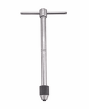 New Old Stock Starrett USA made 93D 6" Long Extended  T-HANDLE TAP WRENCH 1/16-3/16" Tap Capacity - Cardon Tools