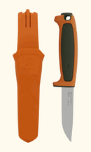 Morakniv MORA Sweden Risberg Hunting (S) Stainless Blade  Knife