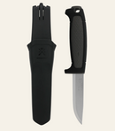 Morakniv MORA Sweden Risberg (C) High Carbon Black Skies (Model 14688) Outdoor Knife