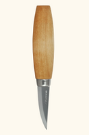 Morakniv Sweden Woodcarving / Whittling Knife 120 (LC) 62mm Laminated Steel Blade 