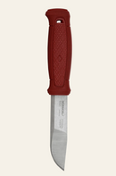 Morakniv Sweden KANSBOL Dala Red Edition Stainless Steel Bushcraft Knife