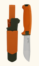 Morakniv Sweden Amberg Full Flat Stainless Hunting Knife